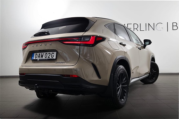 Lexus NX450h+ 12 of 29