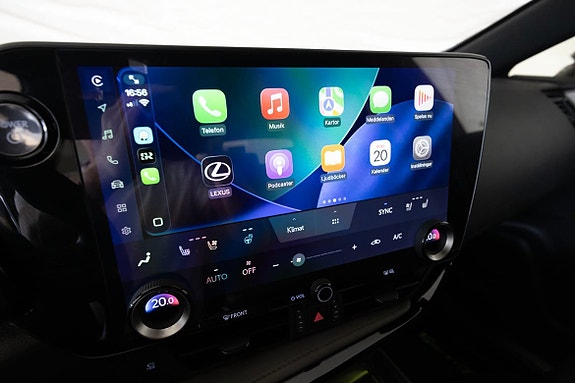 Lexus NX450h+ 22 of 29