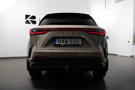 Lexus NX450h+ 11 of 29