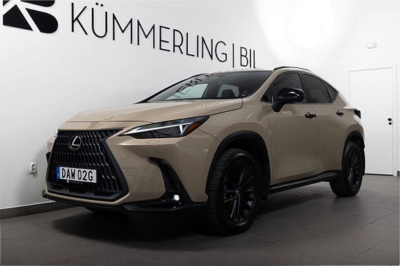 Lexus NX450h+ 2 of 29