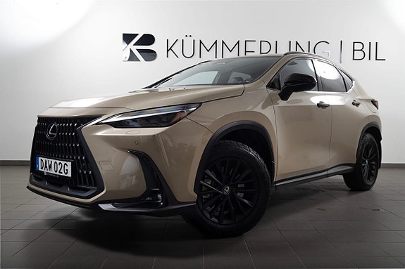 Lexus NX450h+ 9 of 29
