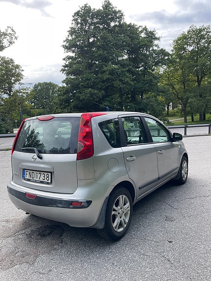 Nissan Note 4 of 5