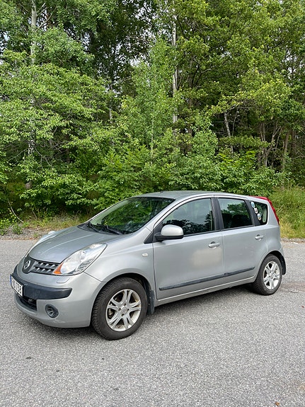 Nissan Note 5 of 5