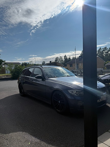 BMW 320d 7 of 7