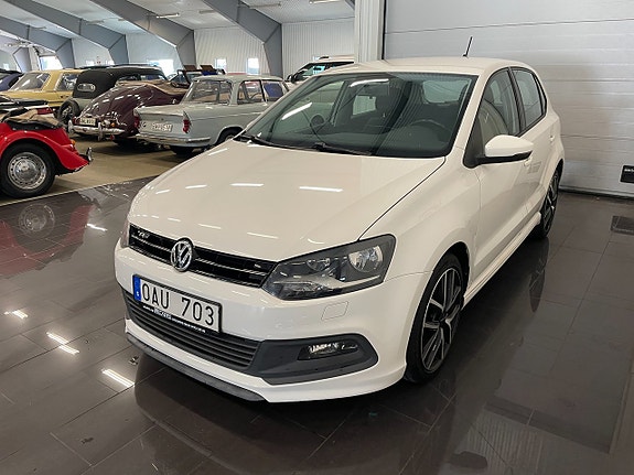 Volkswagen Polo 6 of 13