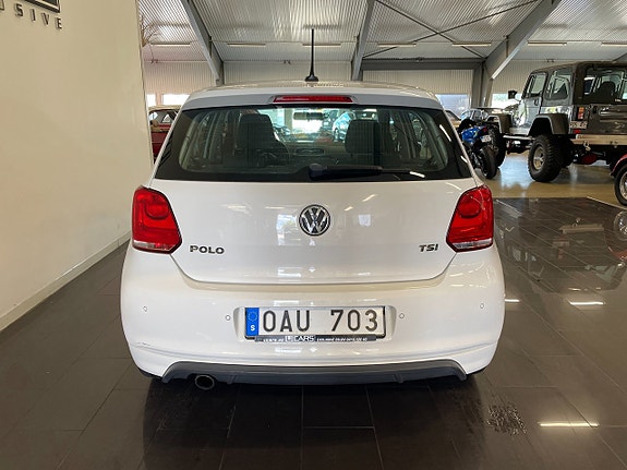 Volkswagen Polo 4 of 5