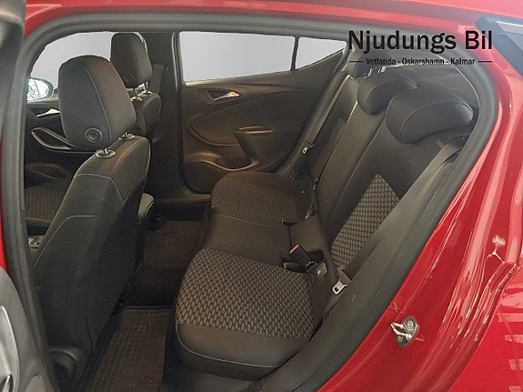 Opel Astra 7 of 10