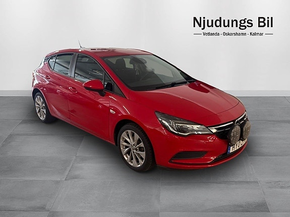 Opel Astra 4 of 5