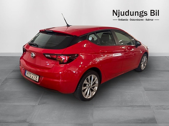 Opel Astra 3 of 5