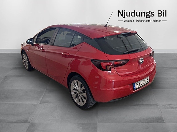 Opel Astra 2 of 5