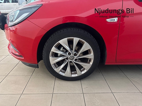 Opel Astra 10 of 10