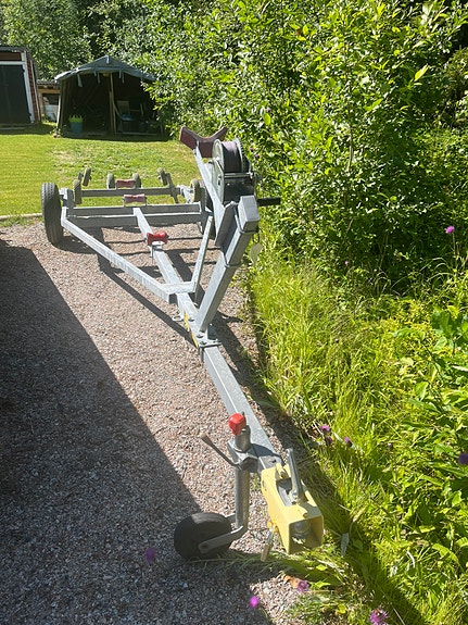 Bella 530 Excel -13, Mercury 115hp -15 (Endast 73h) 6 of 6