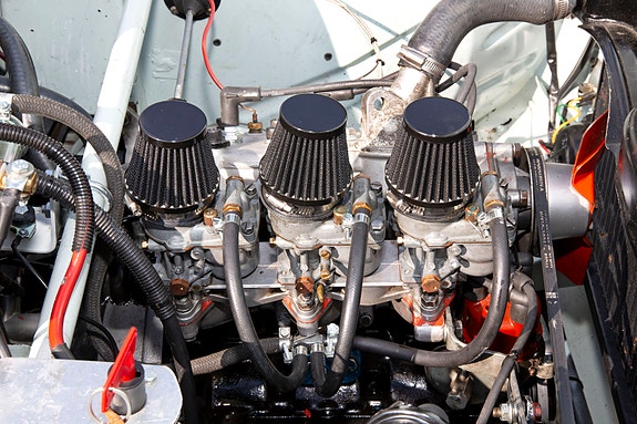 Saab 96 6 of 9