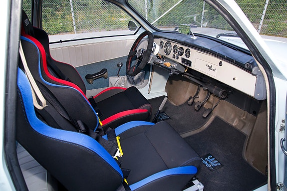 Saab 96 7 of 9
