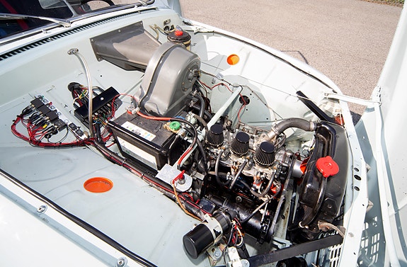 Saab 96 4 of 9