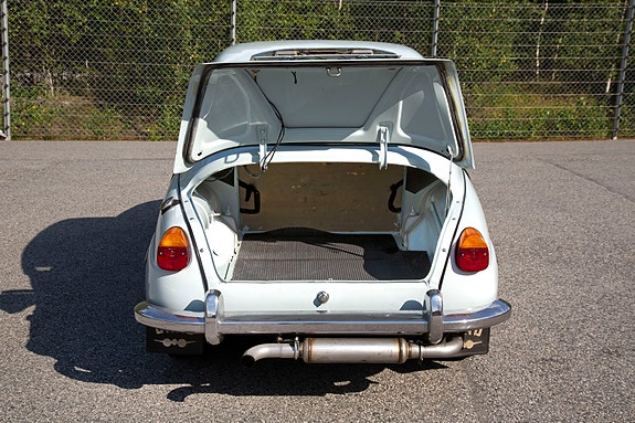 Saab 96 2 of 9