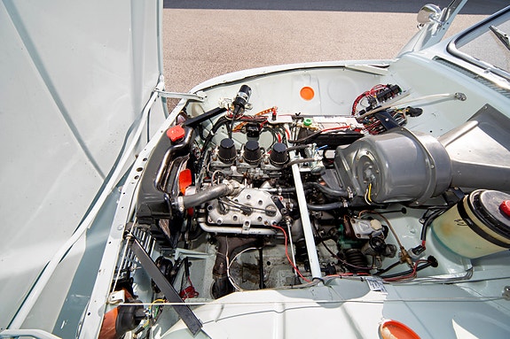 Saab 96 5 of 9