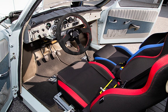 Saab 96 3 of 9