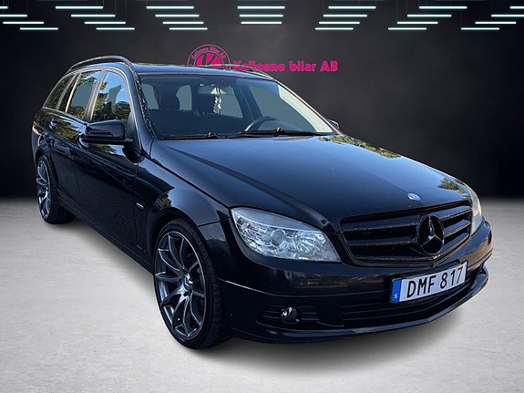 Mercedes-Benz C200 4 of 24