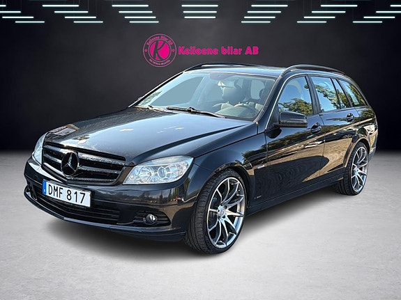 Mercedes-Benz C200 5 of 24
