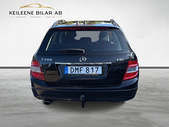 Mercedes-Benz C200 6 of 24
