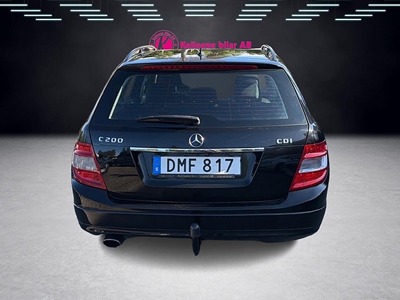 Mercedes-Benz C200 6 of 24
