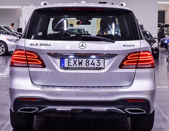 Mercedes-Benz GLE350 d 11 of 24