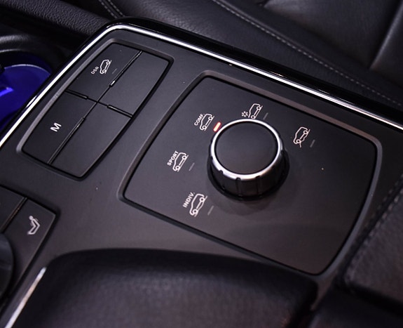 Mercedes-Benz GLE350 d 14 of 24