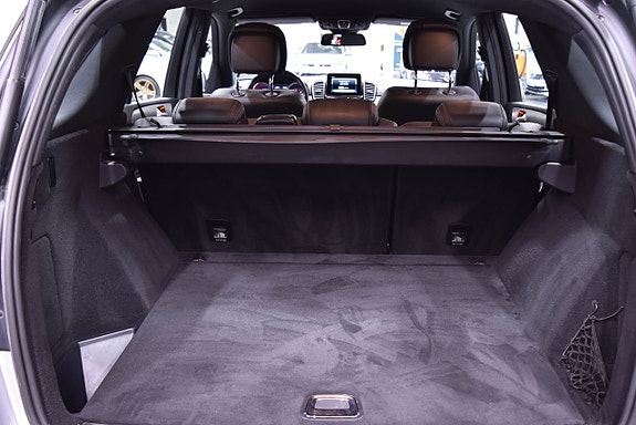 Mercedes-Benz GLE350 d 22 of 24