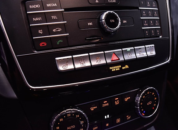 Mercedes-Benz GLE350 d 16 of 24
