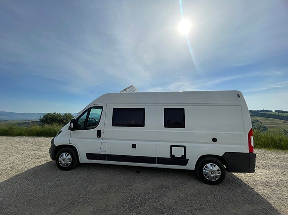 Peugeot Boxer 2 of 5