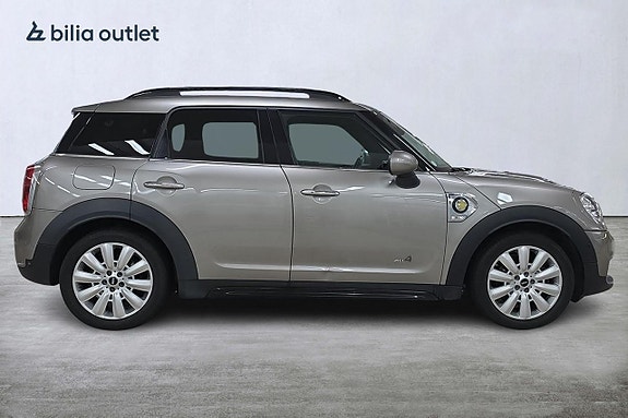 MINI Countryman Cooper SE 5 of 5