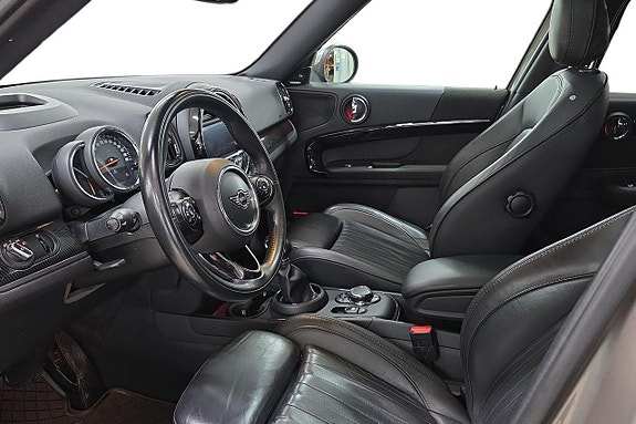 MINI Countryman Cooper SE 12 of 21