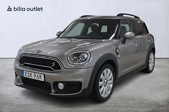 MINI Countryman Cooper SE