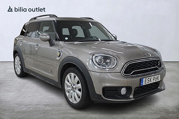 MINI Countryman Cooper SE 3 of 5