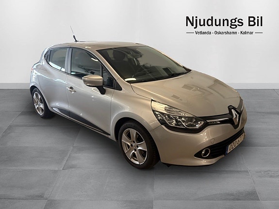 Renault Clio 4 of 5
