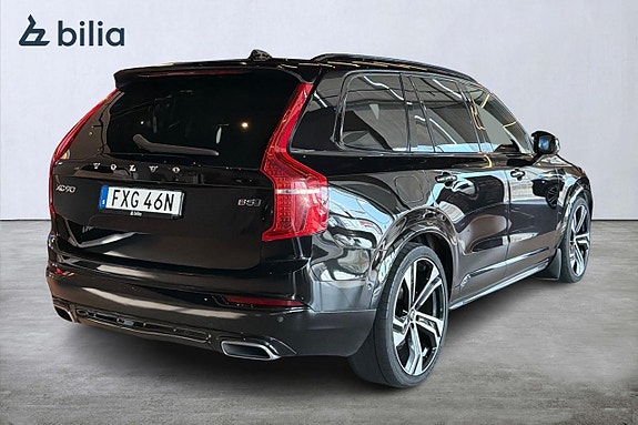 Volvo XC90 5 of 22