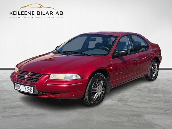 Chrysler Stratus 5 of 23