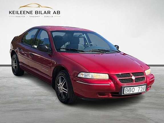Chrysler Stratus 4 of 23