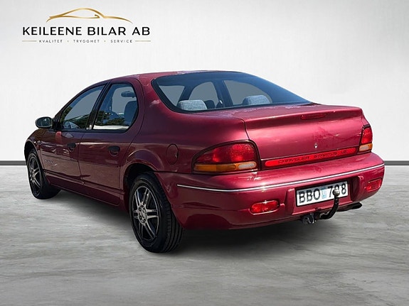 Chrysler Stratus 15 of 23