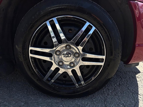 Chrysler Stratus 22 of 23