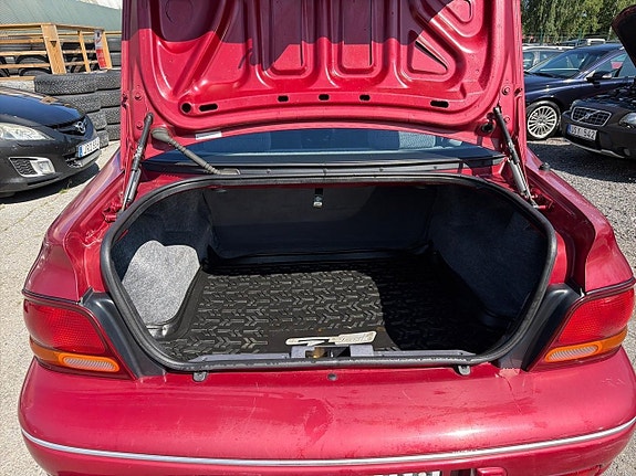 Chrysler Stratus 16 of 23