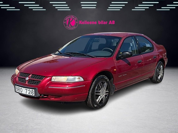 Chrysler Stratus 5 of 5