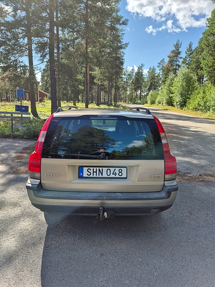 Volvo V70 5 of 5