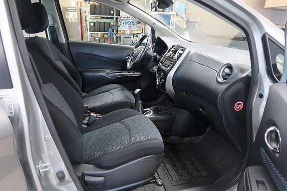 Nissan Note 8 of 10