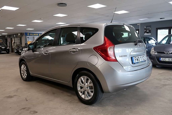 Nissan Note 4 of 5