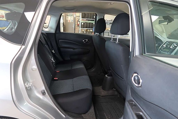Nissan Note 7 of 10
