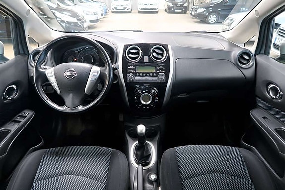 Nissan Note 9 of 10