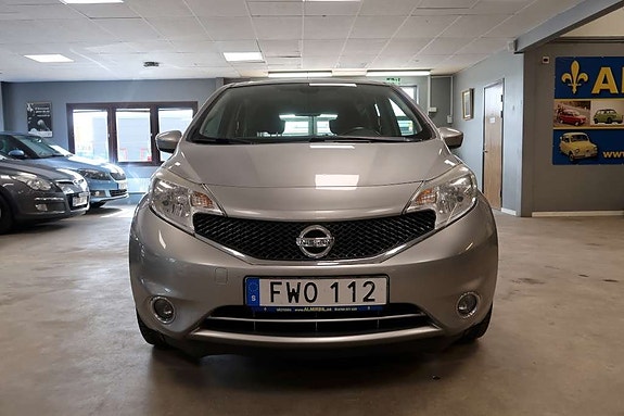 Nissan Note 2 of 5