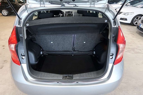 Nissan Note 6 of 10